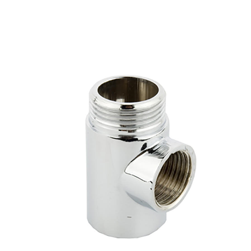 3\4" KROM DELİKLİ BATARYA UZATMASI (PİRİNÇ)